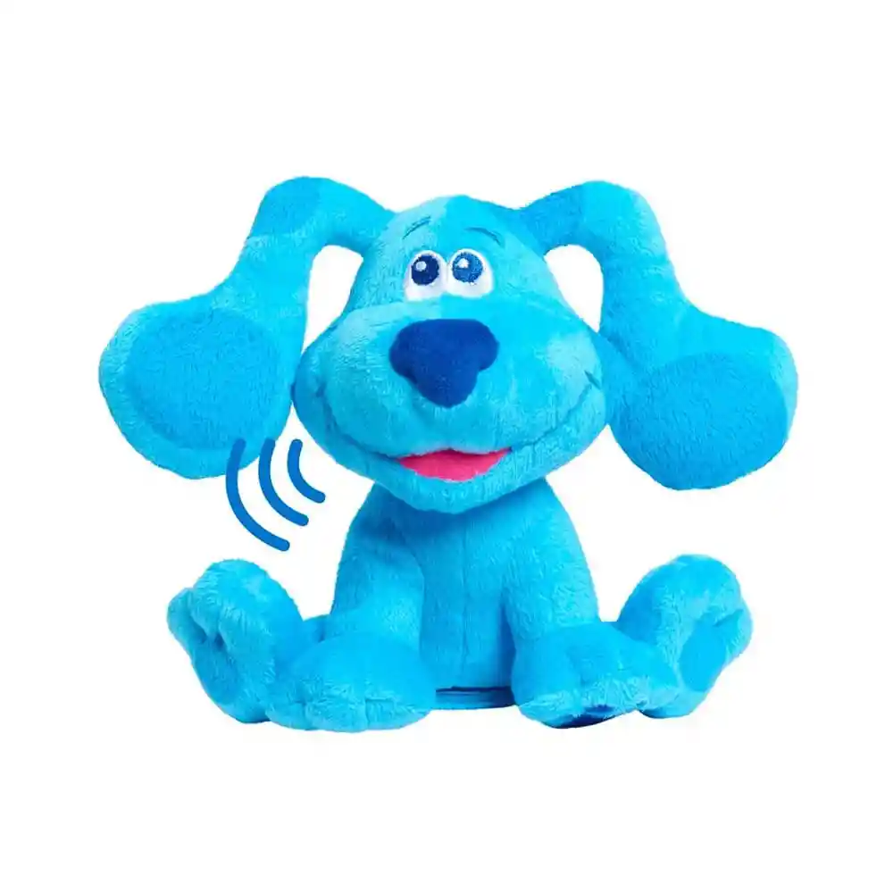 Blue's Clues & You Peluche Blue Ladrando Surtido