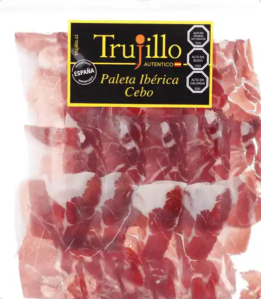 Trujillo Paleta Iberica Receb