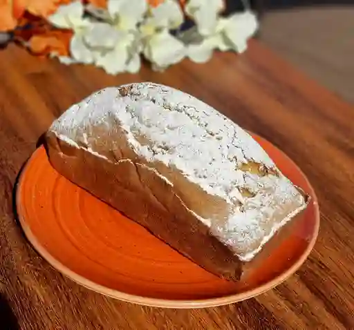 Queque de Vainilla