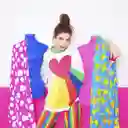 Gotas De Color Natural Spray Citric Yellow 100ml