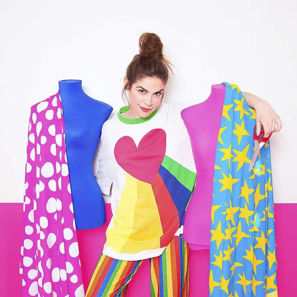 Gotas De Color Natural Spray Citric Yellow 100ml