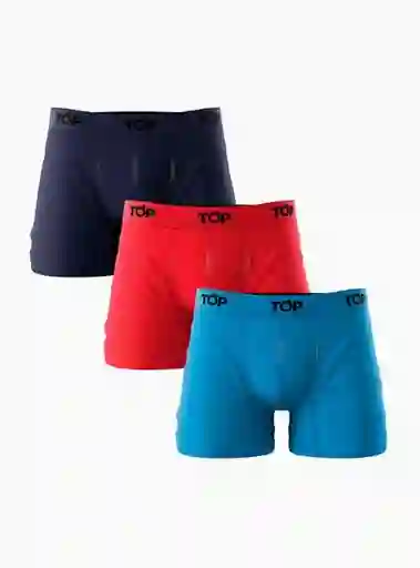 Top Bóxer Surtido XL 208PKP3C12