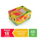 Helado Multipack Frugele 18 x 60 Ml
