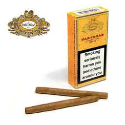 Partagas Habano Mini