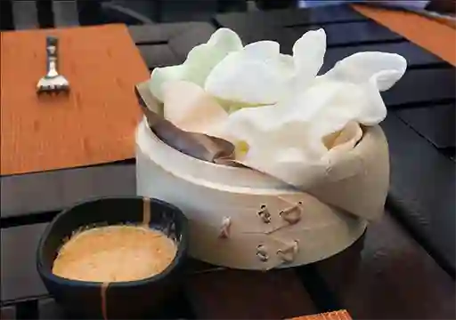 Hojas de Camarón (18 Unidades)