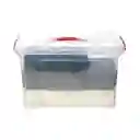 Caja Plástica Con Tapa 20 L 3226119000022