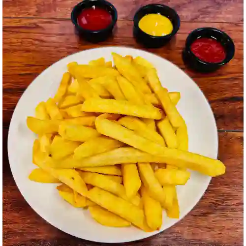 Papas Pequeñas