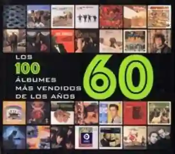 Los 100 Albumes Mas Vendidos de Los Años 60