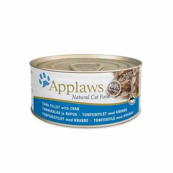 Applaws Alimento Para Gato Tuna With Crab