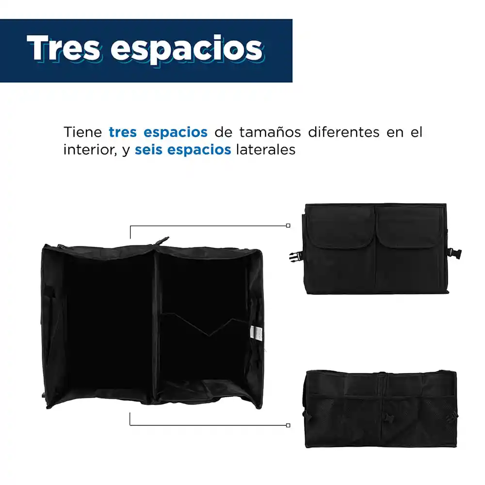 Miniso Organizador Para Coche