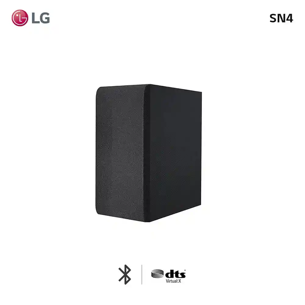 Barra De Sonido 2.1 Lg Mod. Sn4