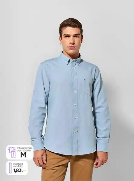 Camisa Hombre Kenneth Stevens Talla Xl