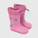 Botas Para Niña Morada Talla 30 Colloky