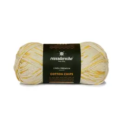 Cotton Chips - Honey Lemon 0107 100 Gr