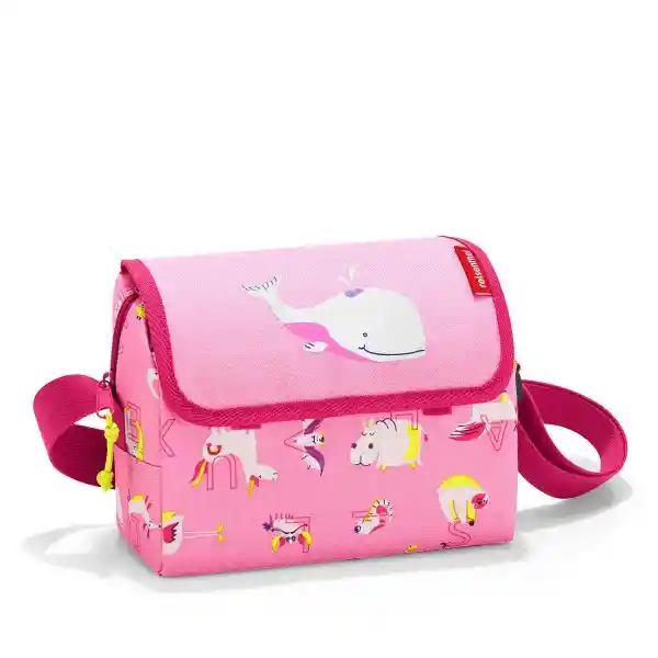 Bolso de Niños Everydaybag Kids Abc Friends Pink Reisenthel