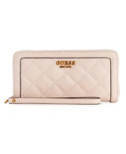 Billetera Abey Slg Large Zip Around Guess QB855846