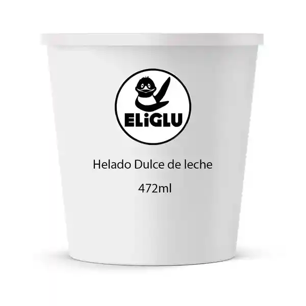 Eliglu Helado Dulce de Leche