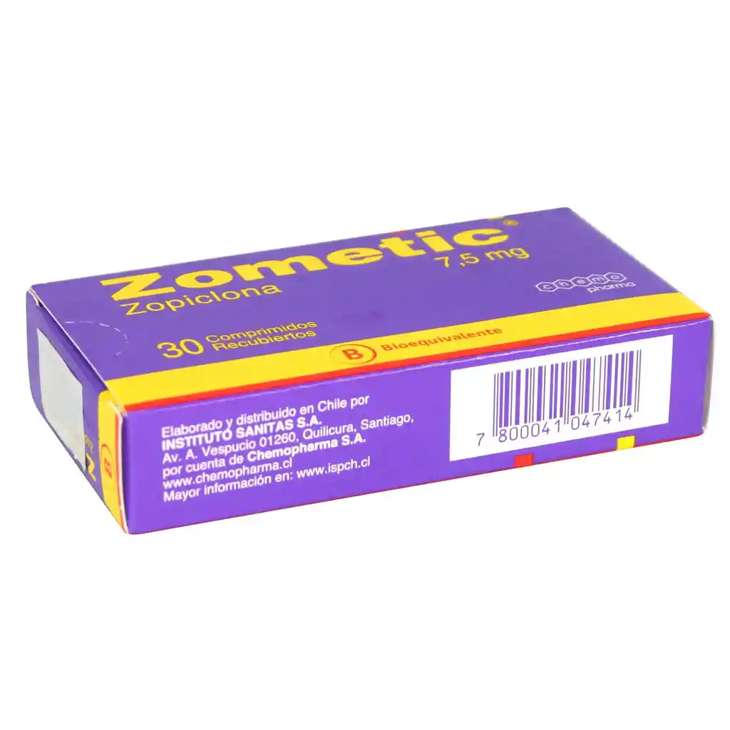 Zometic (7.5 mg)