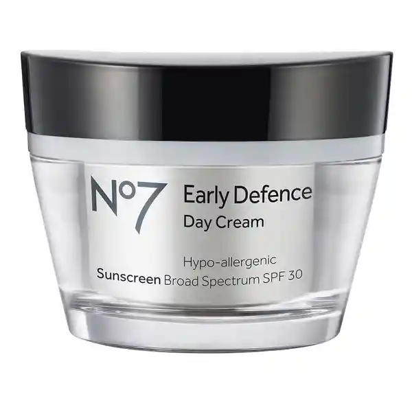 N°7 Crema Early Defence Día