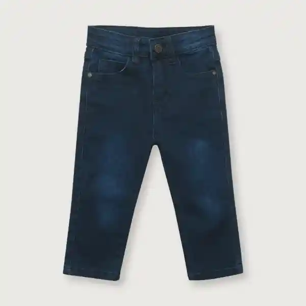 Jean Safari de Niño Navy Talla 3A Opaline