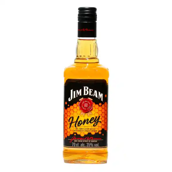 Jim Beam Licor Honey 32.5 Grados