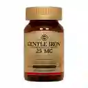 Solgar Suplemento Dietético Hierro