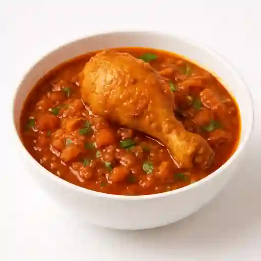 Promocion chicken masala (pollo)