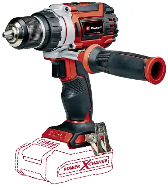 Einhell Taladro Percutor Brushless 18V PXC TP-CD 18/60 Li-i BL