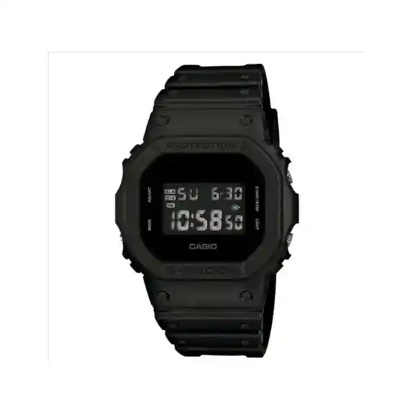G-Shock Reloj Hombre Dw-5600Bb-1Dr