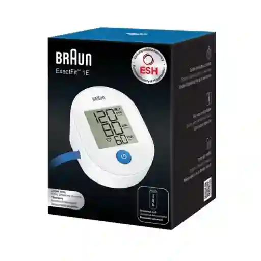 Braun Tomador de Presión Braun Bua 4000