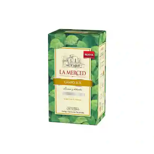 Yerba la Merced Campo Sur 500 gr