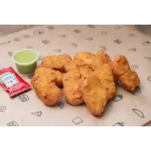 Fritos de Pollo