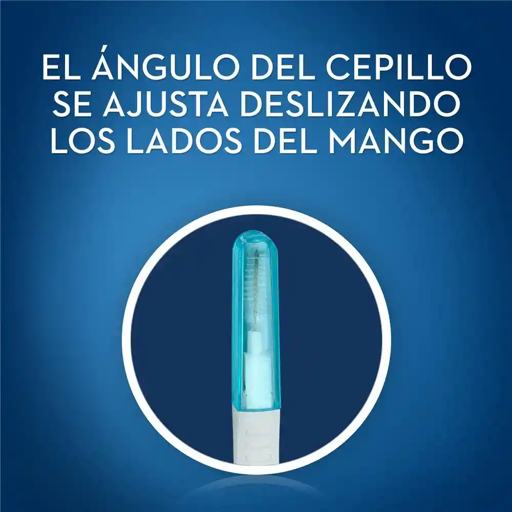 Oral-B Cepillos Dentales Oral-b Int.conic.compac.2