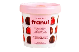 Franui Chocolate Amargo 150 grs