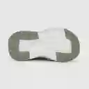 Zapatillas Deportiva de Niño Verde Militar Talla 27 Colloky