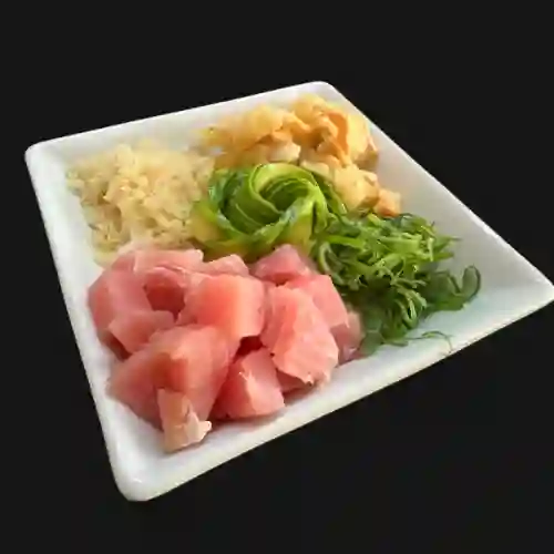 Chirashi Maguro