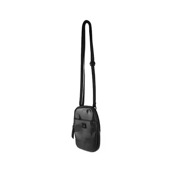 Bolso Bandolera Negro Miniso