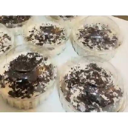 Panacotta de Oreo (G)