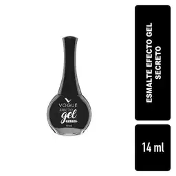 Vogue Esmalte Efecto Gel Secreto