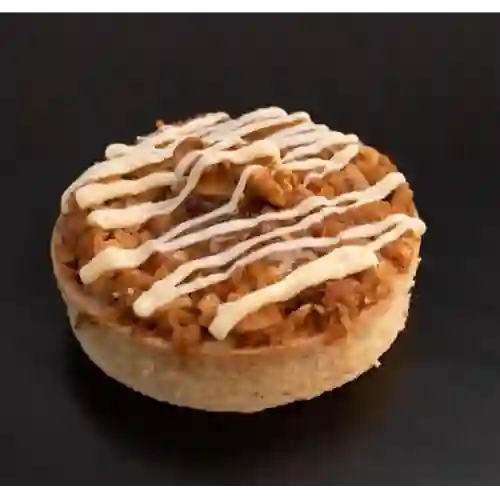 Tartaleta de Manzana Nuez