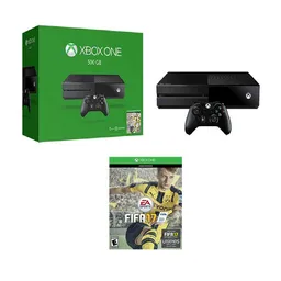 Xbox One Kit Consola 500Gb + Fifa 17