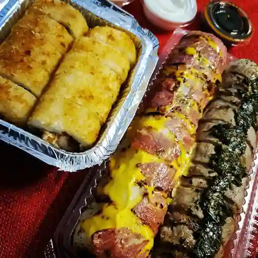 Tabla Bomba de Sabor