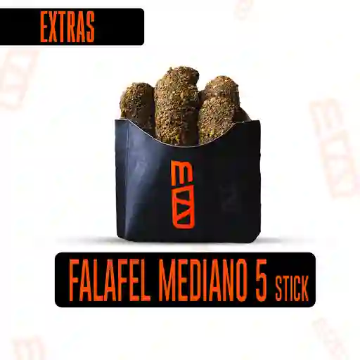 Falafel Mediano 5 Unidades