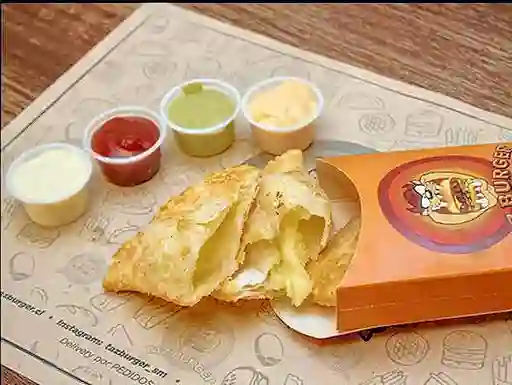 Empanadas de Queso 5 Unidades