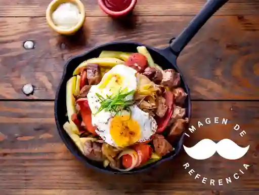 Chorrillana Clásica