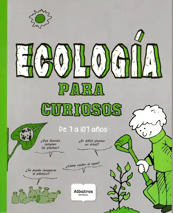 Ecologia Para Curiosos