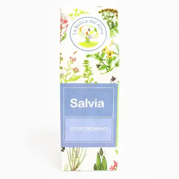 La Botica del Alma Infusión Salvia