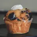 Muffin de Oreo
