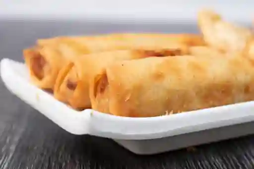 Arrollados primavera