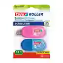 Tesa Pack X 2 Mini Corrector Roller Eco